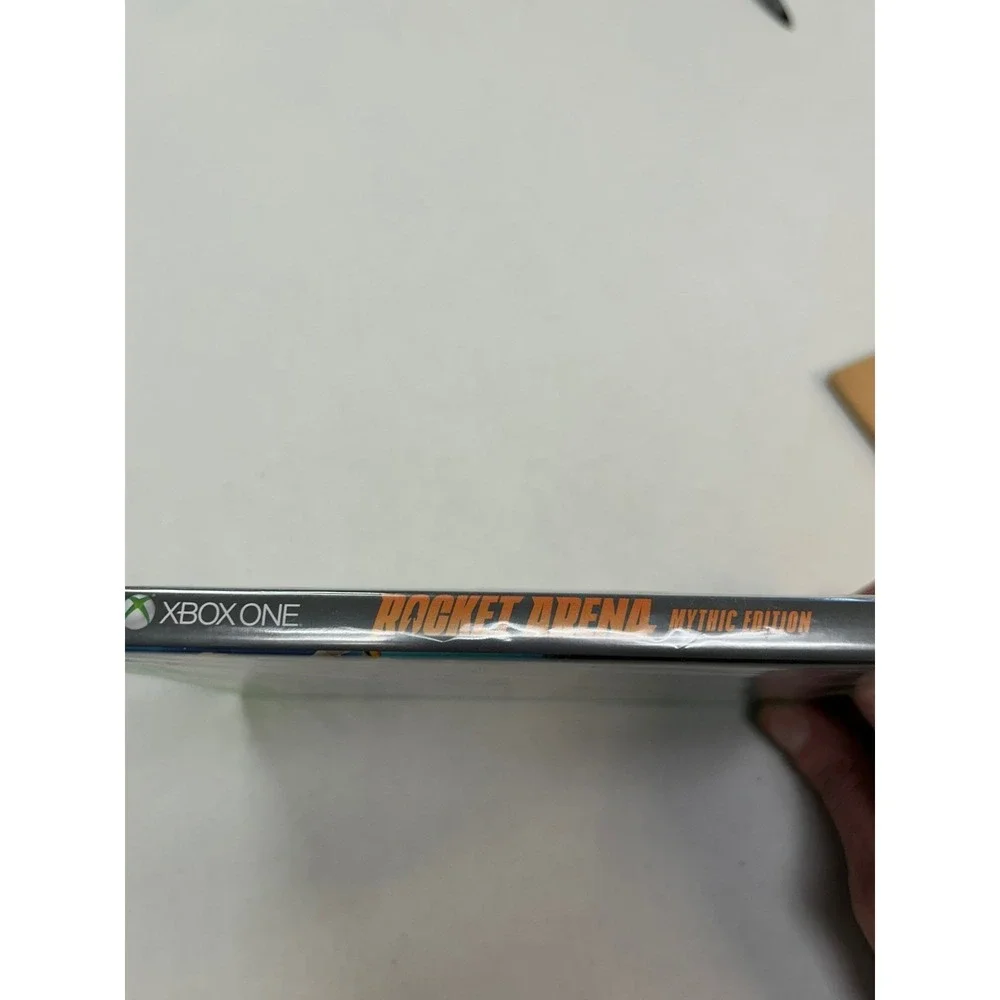 Rocket Arena Mythic Edition Xbox One 4K HDR EA Originals New Sealed 2020